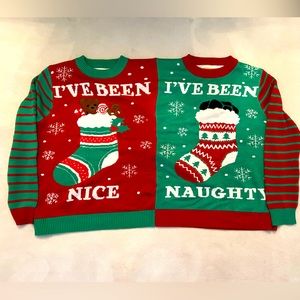 Christmas Sweater for Two